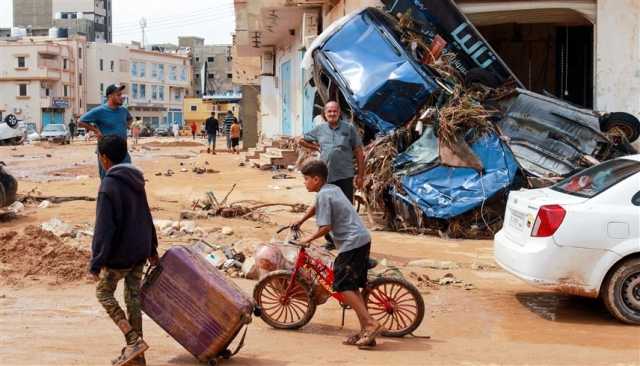 ليبيا تقيم عروض المساعدات الدولية لضمان التنسيق