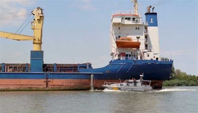 سفينتا شحن تبحران تجاه أوكرانيا لأول مرة منذ انتهاء اتفاق الحبوب