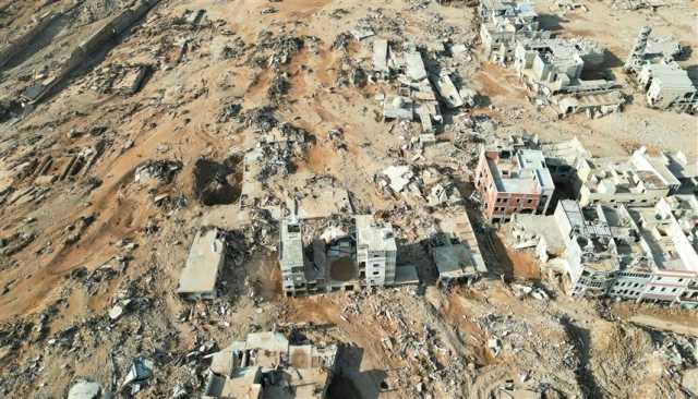 التحقيق مع مسؤول ليبي بعد تصريحات حول قصف سدود درنة
