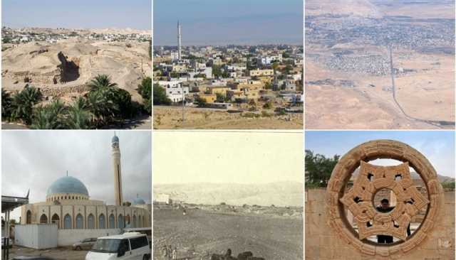 عباس يرحب بتسجيل اليونسكو أريحا على قائمة التراث العالمي