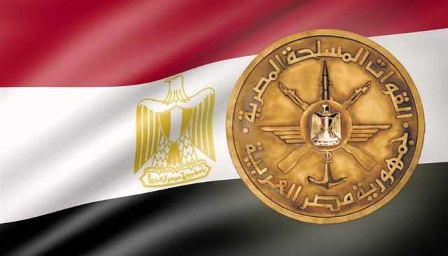 مقتل وإصابة 9 من الجيش المصري خلال تدريب عسكري