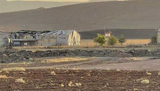6 قتلى باستهداف مسيّرة تركية مطاراً قرب محافظة السليمانية
