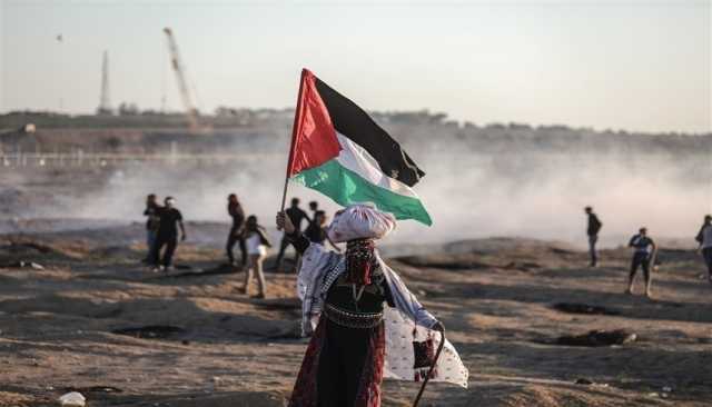 مقتل فلسطيني وإصابة 9 آخرين برصاص إسرائيلي شرق غزة 