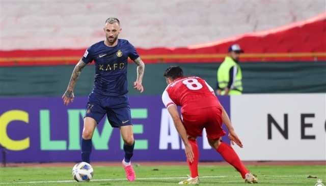 أبطال آسيا.. النصر السعودي يتجاوز برسيبوليس في بداية المشوار