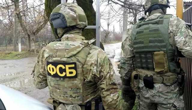 الأمن الروسي يعتقل مواطناً متهماً بـ'الإرهاب والخيانة'