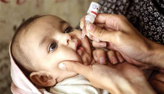 عقبات لا تزال تمنع القضاء على شلل الأطفال