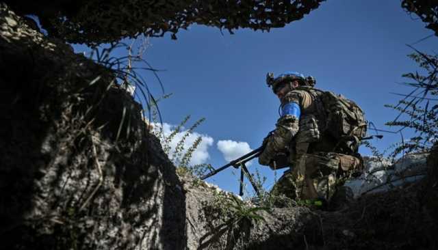 المدفعية الأوكرانية تفتح 'الجحيم' على الخطوط الروسية قرب باخموت