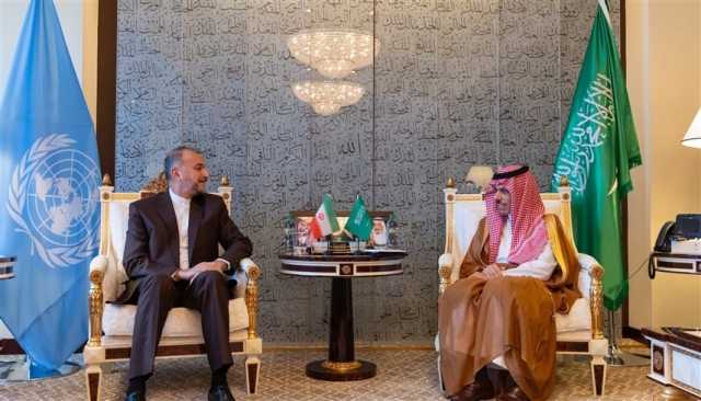 وزيرا خارجية السعودية وإيران يلتقيان في نيويورك