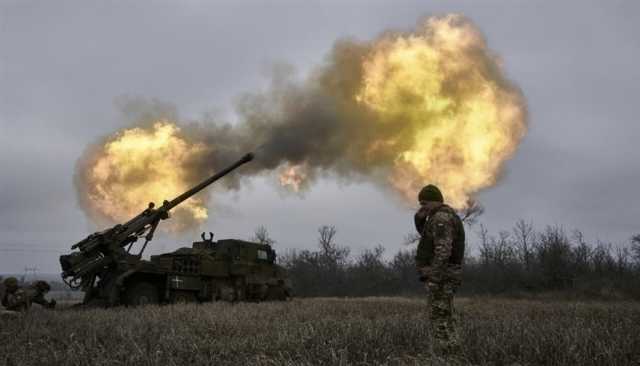 استهدافات متبادلة بين الجيشين الروسي والأوكراني