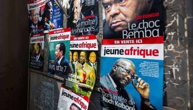 بوركينا فاسو توقف مجلة فرنسية بسبب مقالات 'كاذبة'