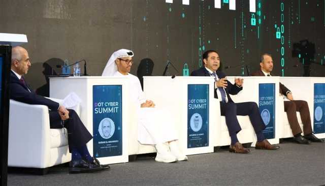 مجلس الأمن السيبراني يشارك في قمة DOT Cyber Summit 2023 بالأردن