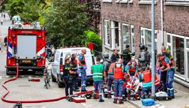 3 قتلى في روتردام.. طالب يقتل سيدة وابنتها ومحاضراً