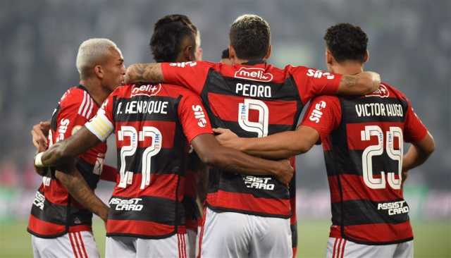 الدوري البرازيلي: فلامنغو يحسم 'الديربي'