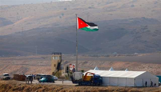 إسرائيل تبني سياجاً على حدود الأردن لمنع تهريب أسلحة إيرانية