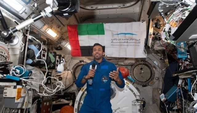 لقاء من الفضاء.. 6 أشهر من التواصل مع النيادي لنشر الوعي بأهمية برامج الفضاء في الإمارات