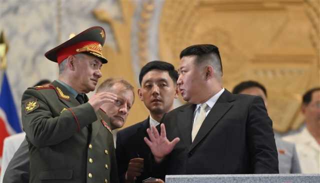 روسيا تقترح إجراء تدريبات بحرية مع كوريا الشمالية بمشاركة الصين