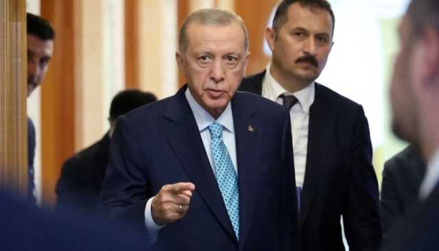 أردوغان يناقش اتفاق حبوب البحر الأسود مع غوتيريش