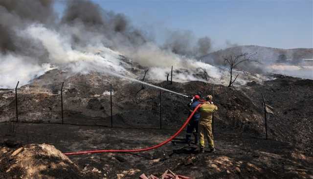 دراسة: كل سكان العالم تقريباً تأثروا بالاحتباس الحراري هذا الصيف