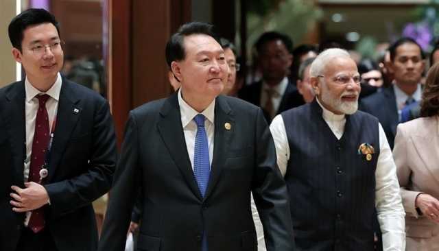 كوريا الجنوبية تأمل بتعزيز التعاون الدفاعي مع الهند