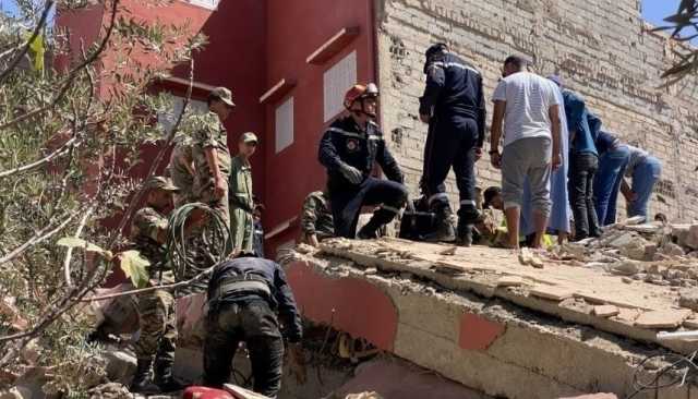 حصيلة جديدة لضحايا الزلزال.. دول العالم تسارع لمساعدة المغرب