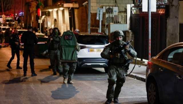 إسرائيل تعتقل عضواً بارزاً بحماس وأكثر من 230 ناشطاً بالضفة الغربية
