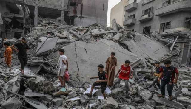 صور الأطفال المفجعة 'سلاح' حماس وإسرائيل في معركة كسب الدعم