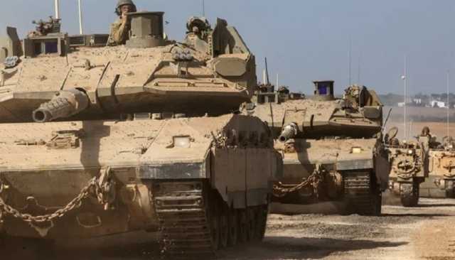 الجيش الإسرائيلي يعلن موعد الهجوم البري لاقتحام قطاع غزة