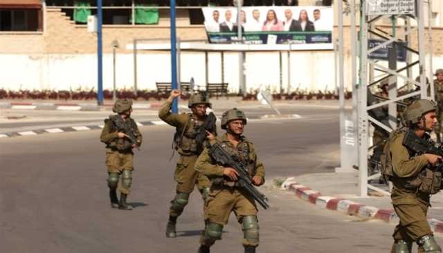 الجيش الإسرائيلي يقتل قائد وحدات حماس في خان يونس