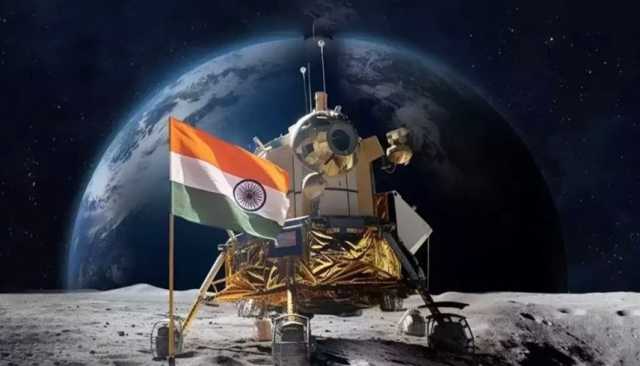الهند تعلن 23 أغسطس يوماً وطنياً للفضاء