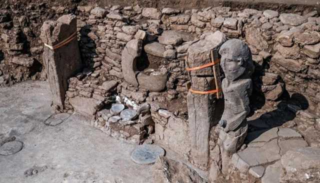 اكتشافان أثريان في تركيا يوفران أدلة عن تاريخ البشرية