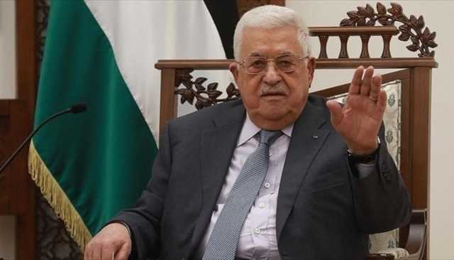 وكالة الأنباء الفلسطينية تعدل بياناً للرئيس عباس عن حماس