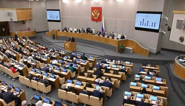 برلمان روسيا يوجه نداء إلى برلمانات العالم والأمم المتحدة بشأن غزة