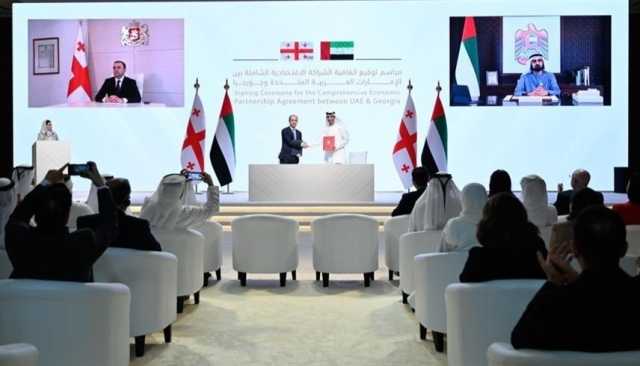 محمد بن راشد: الإمارات أنشط اقتصاد في بناء جسور جديدة مع دول العالم