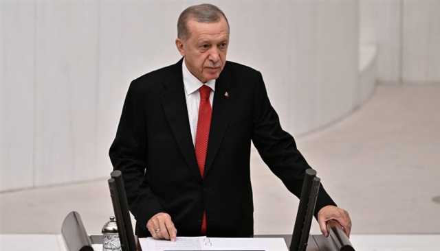 أردوغان يتوعد بالقضاء على الإرهابيين في الداخل والخارج