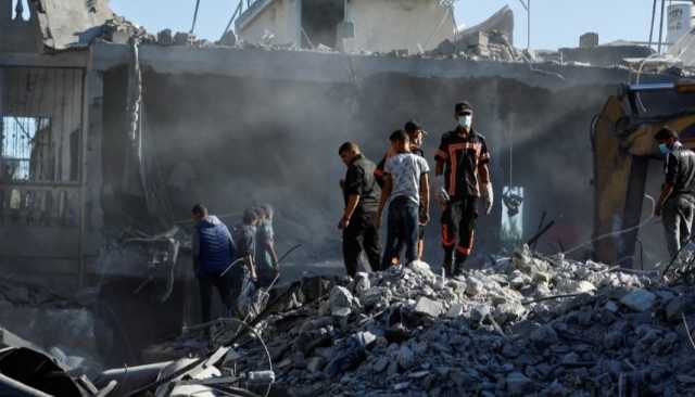 الأمم المتحدة تطلق نداء لجمع 300 مليون دولار إثر نزوح 400 ألف في غزة