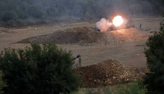 إسرائيل تطلق صاروخين فوق الناقورة الحدودية جنوب لبنان