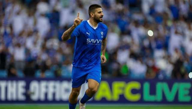 'أبطال آسيا'.. الهلال يمطر شباك مومباي بسداسية