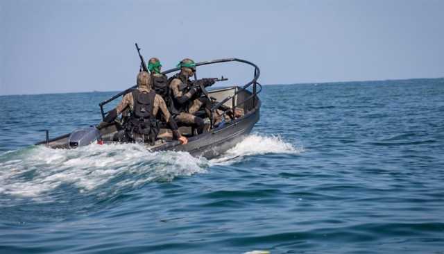 حماس تعلن تسلل مسلحيها لقاعدة عسكرية إسرائيلية عبر البحر