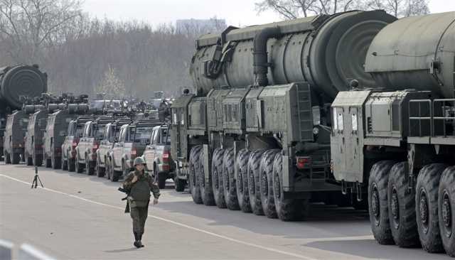 روسيا تتقدم عسكرياً في مدينة أفدييفكا شرقي أوكرانيا