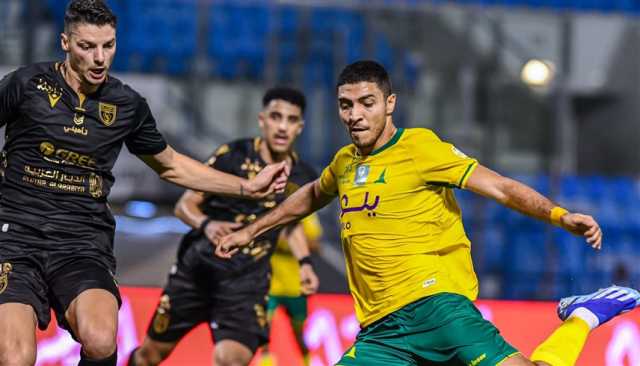 دوري روشن السعودي.. التعاون يتعادل مع الخليج