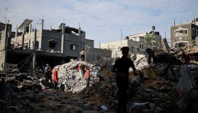 قيادي من حماس: وقف إطلاق النار قبل الإفراج عن الرهائن