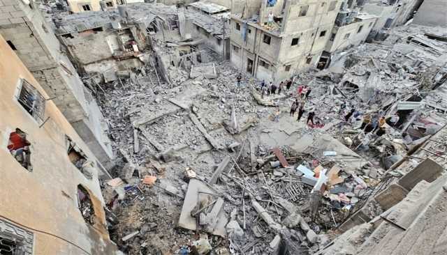بعد أسبوعين من طوفان الأقصى.. إسرائيل تواصل غاراتها على غزة وترقب دخول المساعدات 