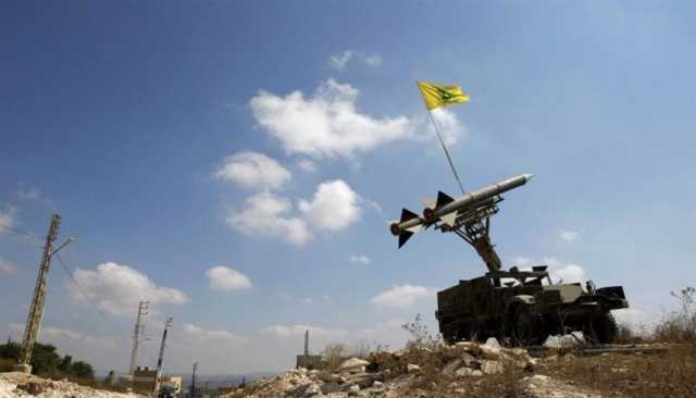 استهداف مستوطنة إسرائيلية بصواريخ موجهة من لبنان