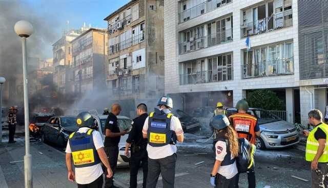 انفجار قرب السفارة الإسرائيلية في قبرص