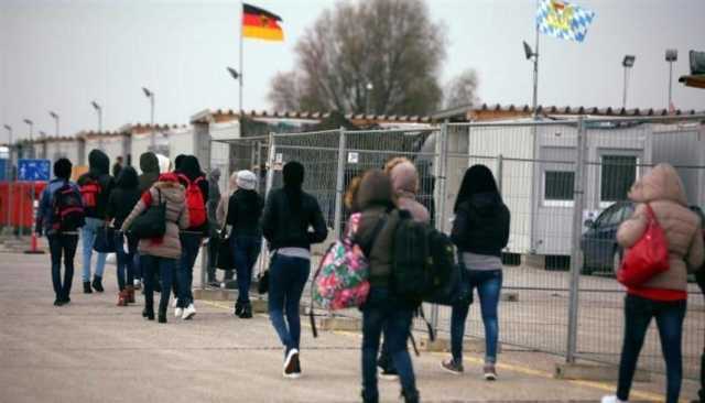 92 ألف مهاجر يصلون ألمانيا في 9 أشهر