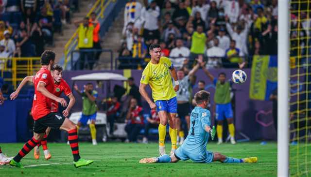 بفضل رونالدو وتاليسكا.. النصر يهزم استقلال دوشنبه