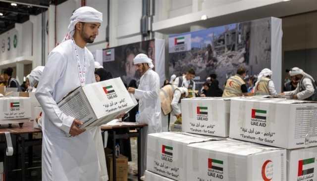 الإمارات داعم رئيسي للشعب الفلسطيني في المحافل الدولية وعبر مبادراتها الإنسانية