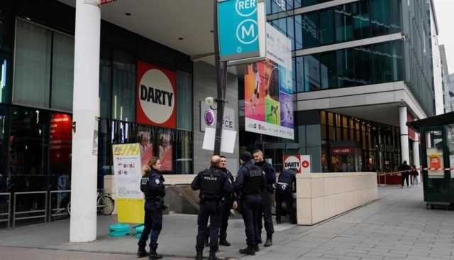 الشرطة تفتح النار على سيدة بمحطة للقطار في باريس