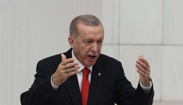 أردوغان يريد من الأصدقاء 'خطوات ملموسة' لمحاربة الإرهاب