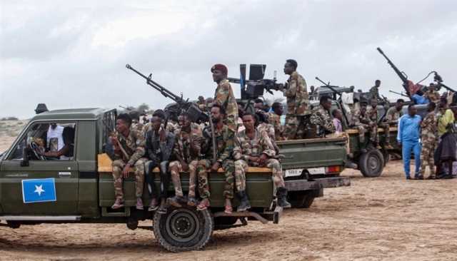 35 قتيلاً في الصومال بين الشباب والقوات الحكومية